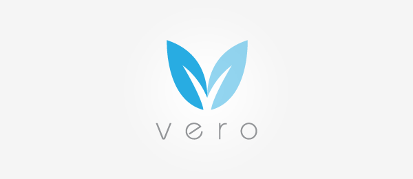 Cool Letter V Logo - 30 Cool Letter V Logo Design Inspiration - Hative | ideas for logos ...