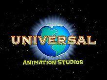 NBC Productions Logo - Universal Animation Studios