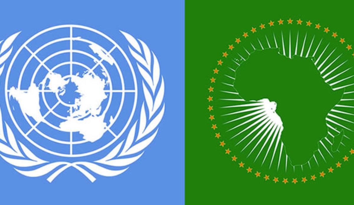 African Union Logo - Joint Communique - The African Union and the United Nations welcome ...