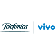 Telefonica Logo - Telefónica Vivo | Brands of the World™ | Download vector logos and ...