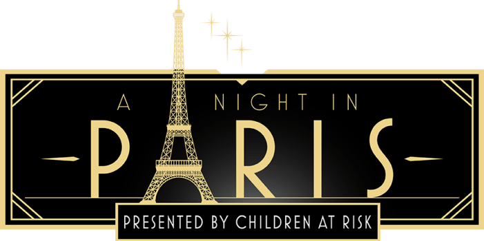 Night in Paris Logo - A Night in Paris 2018. CHILDREN AT RISK