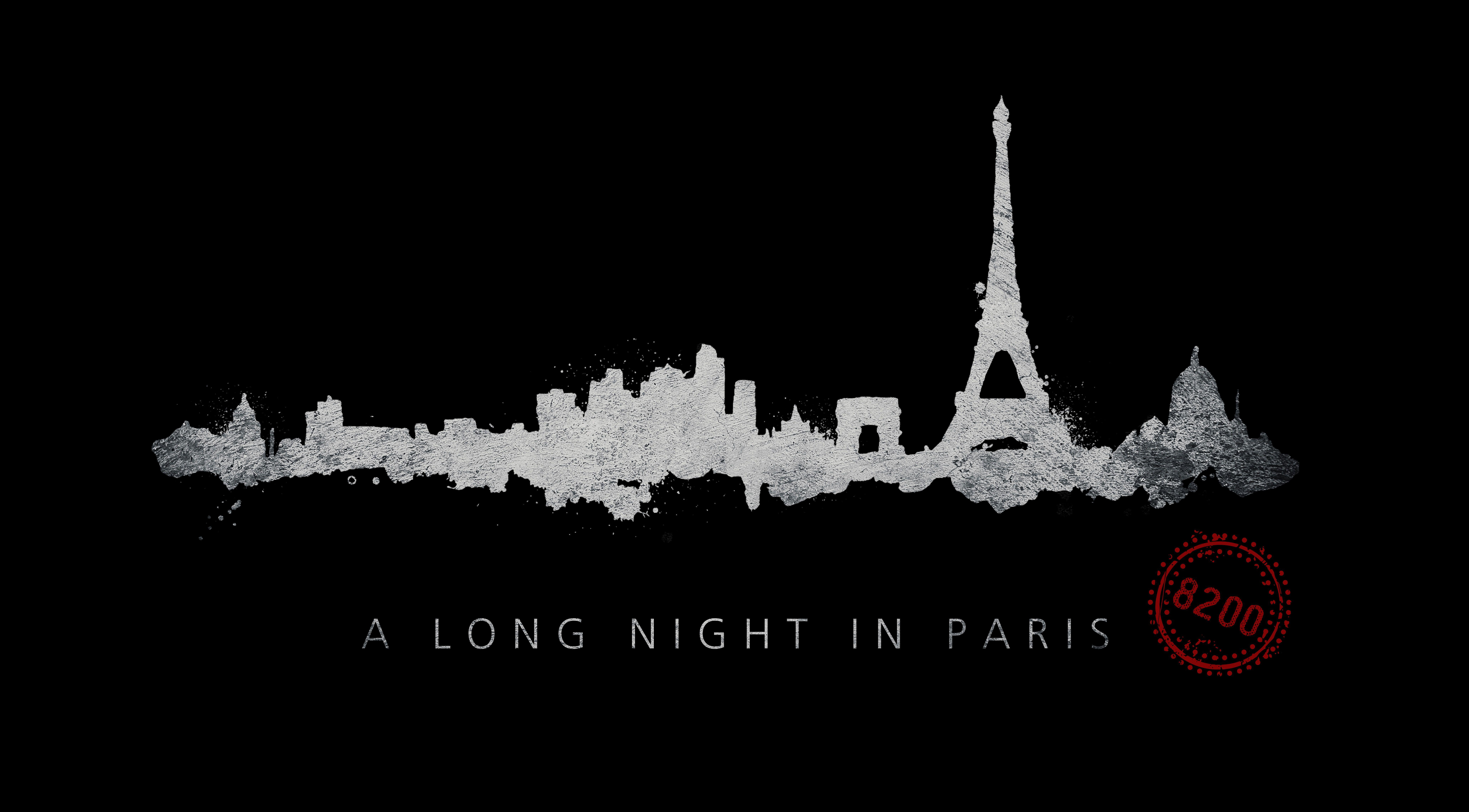 Night in Paris Logo - A LONG NIGHT IN PARIS | SERIES MANIA
