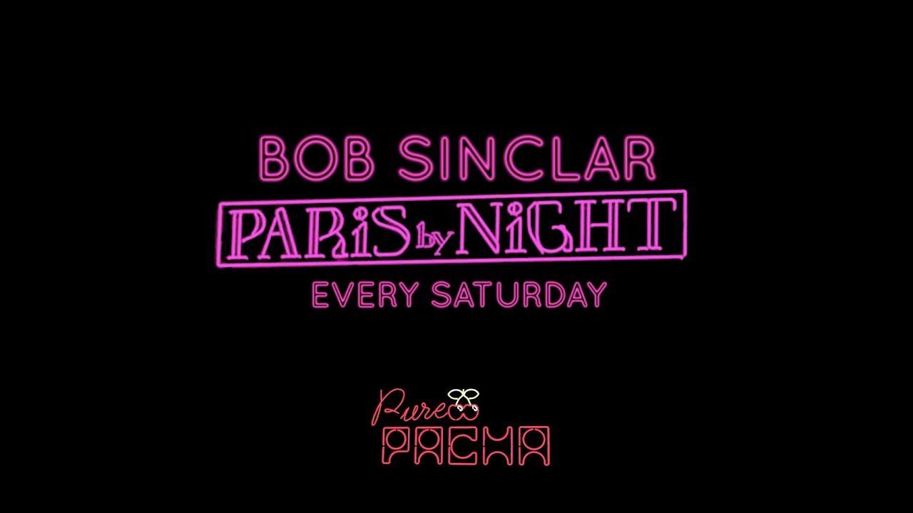 Night in Paris Logo - Paris By Night @ Pacha Ibiza / Summer 2015 (Teaser) - YouTube