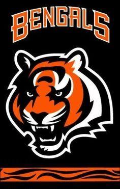 Bengals Football Logo - 685 Best Bengals Football images | Cincinnati Bengals, Football ...