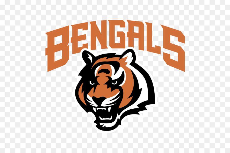 Bengals Football Logo - Cincinnati Bengals Logo American football NFL Decal - cincinnati ...
