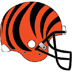 Bengals Football Logo - Cincinnati Bengals Primary Logo | Sports Logo History