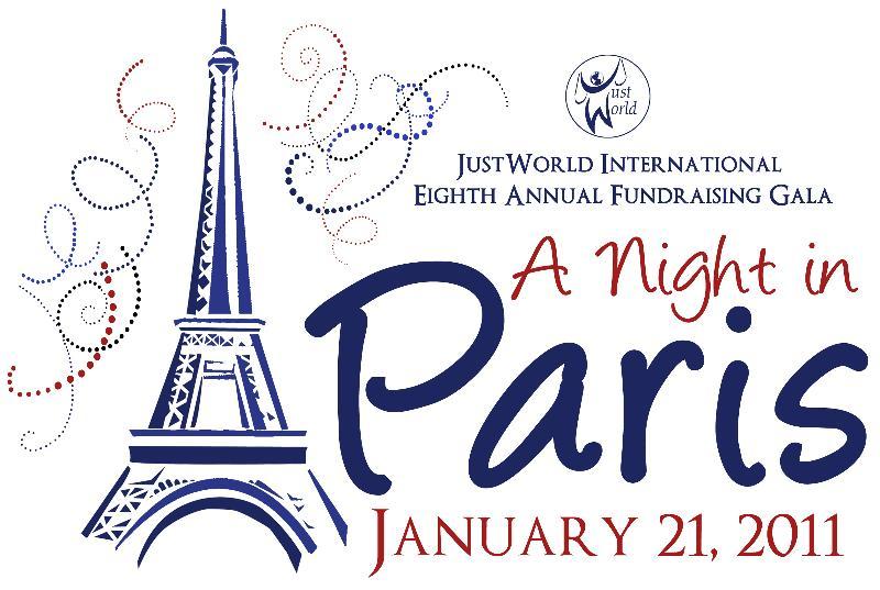 Night in Paris Logo - A Night in Paris