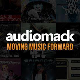 AudioMack Logo - Create a Free Account | Audiomack