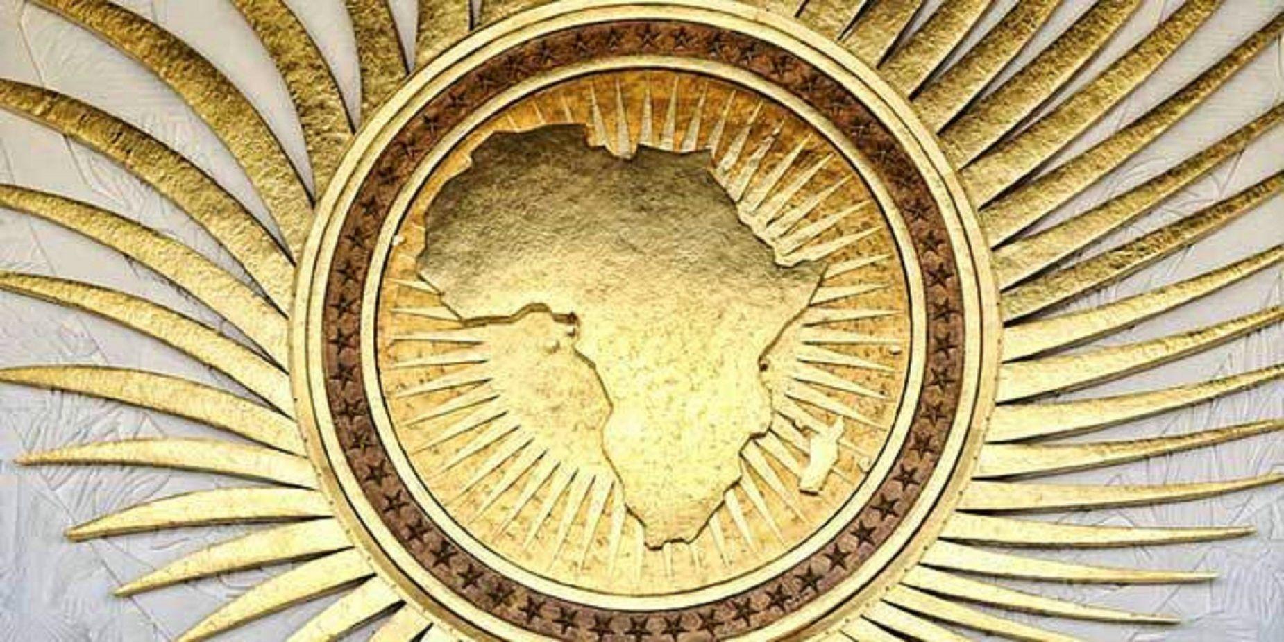 African Union Logo - History of Africa's Regional Integration Efforts. United Nations