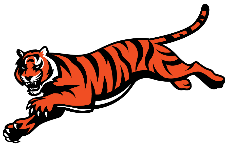 Bengals Football Logo - Cincinnati Bengals Alternate Logo - National Football League (NFL ...