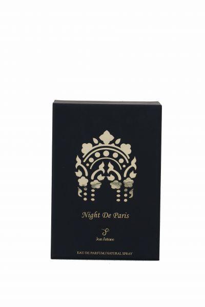 Night in Paris Logo - jean antoine night de paris de Parfum- 100ml