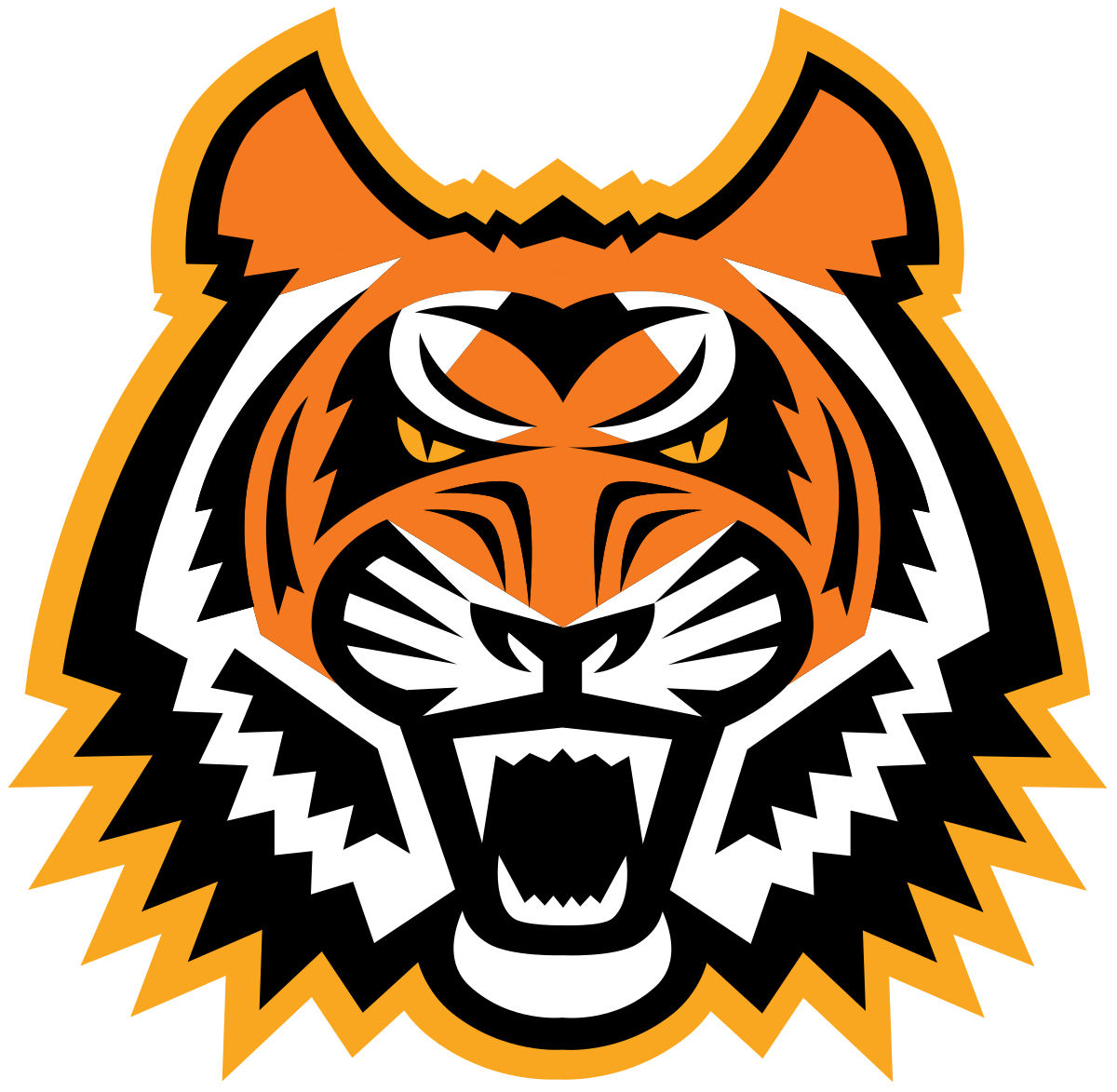 Bengals Football Logo - Idaho State Bengals