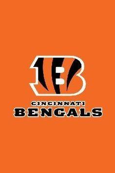 Bengals Football Logo - 42 Best Cincinnati Bengals Printables images | Cincinnati Bengals ...