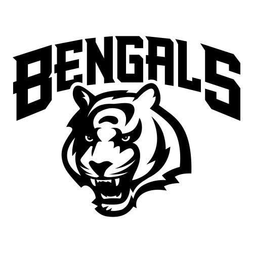 Bengals Football Logo - Free Bengals Logo Clipart, Download Free Clip Art, Free Clip Art