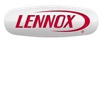 Lennox HVAC Logo - LeBlanc installed Lennox Heating and Cooling Equipment