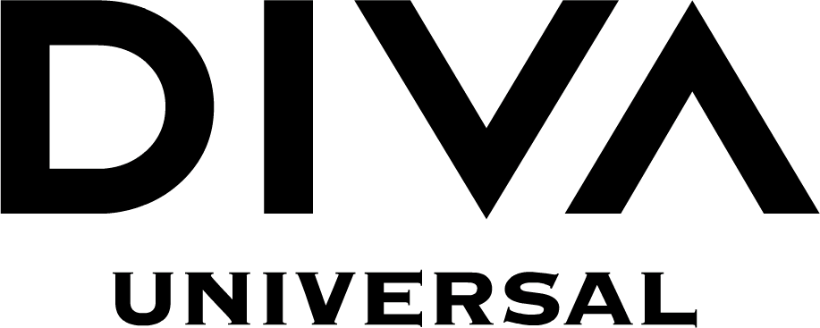 Diva Logo - Diva Universal