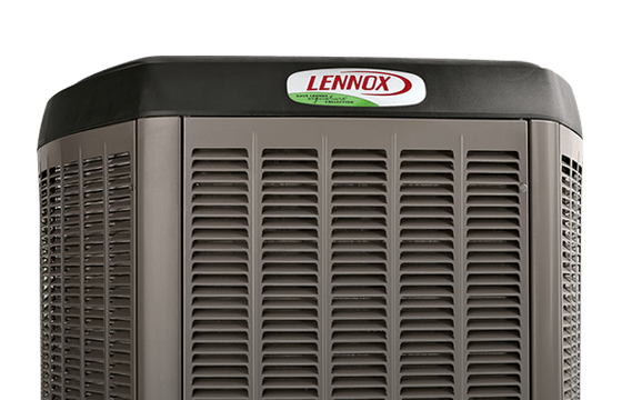 Lennox HVAC Logo - Air Conditioners. Central Air Conditioning