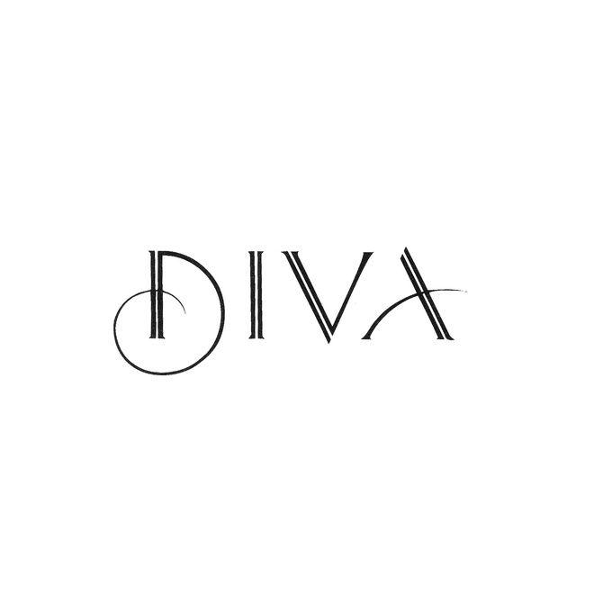 Diva Logo - The Dallas Institute of Vocal Arts/DIVA - Logo Database - Graphis