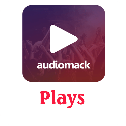 AudioMack Logo - 2,500 Audiomack Plays - The Best Social Media Services