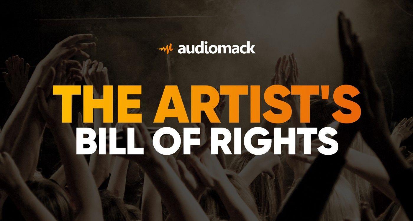 AudioMack Logo - The Audiomack Artist Bill of Rights – The Audiomack Blog