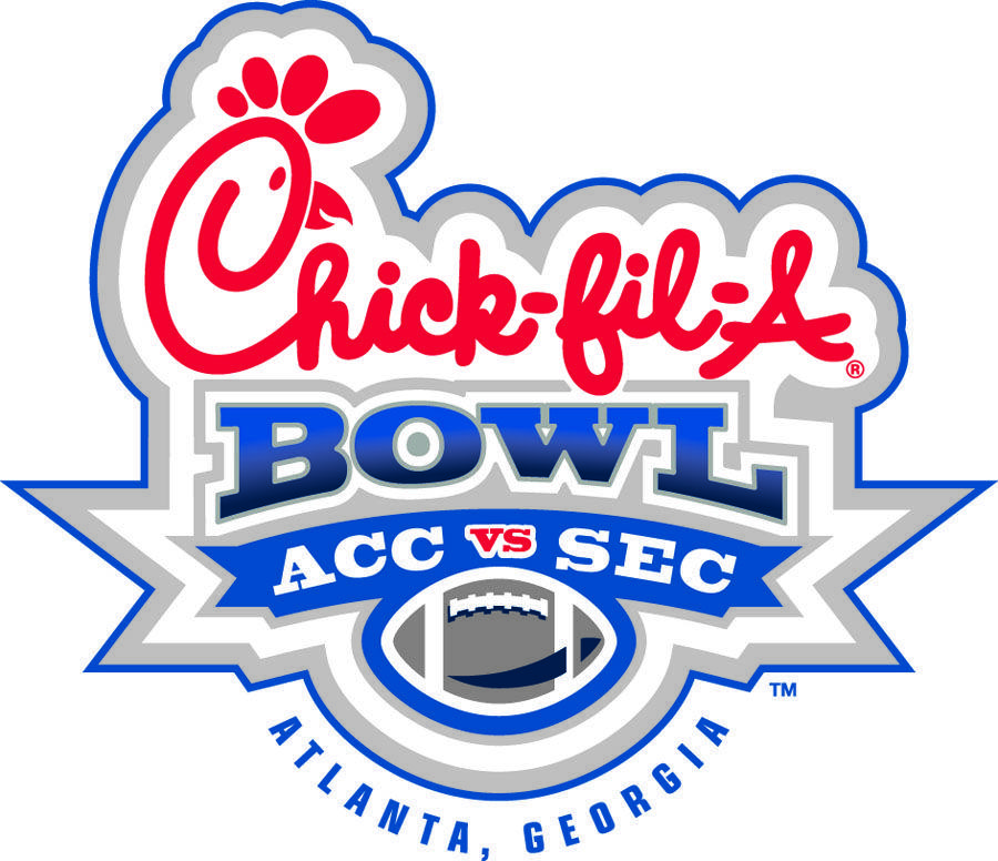 Peach Bowl Logo - NFL Draft: Chick Fil A Peach Bowl