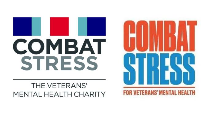 Stress Logo - Veterans angry over £45,000 Combat Stress logo | News | The Times