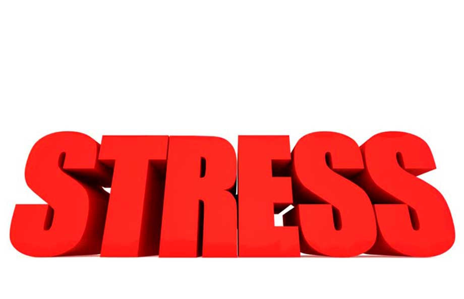 Stress Logo - The Six Keys To Managing And Eliminating Stress | Women