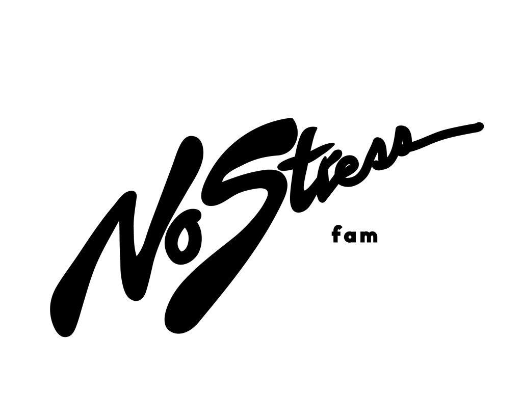 Stress Logo - Suzy Nevins No Stress logo » Suzy Nevins