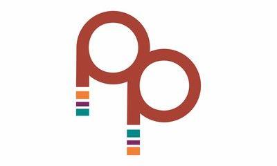Double P Logo - double P Letter Logo