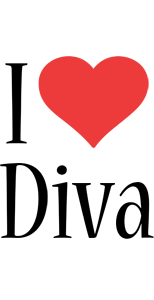 Diva Logo - Diva Logo | Name Logo Generator - I Love, Love Heart, Boots, Friday ...