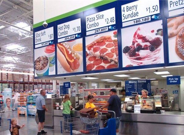 Sam's Club Food Logo - Sam's Club launches bulkcoin crypto currency that puts large