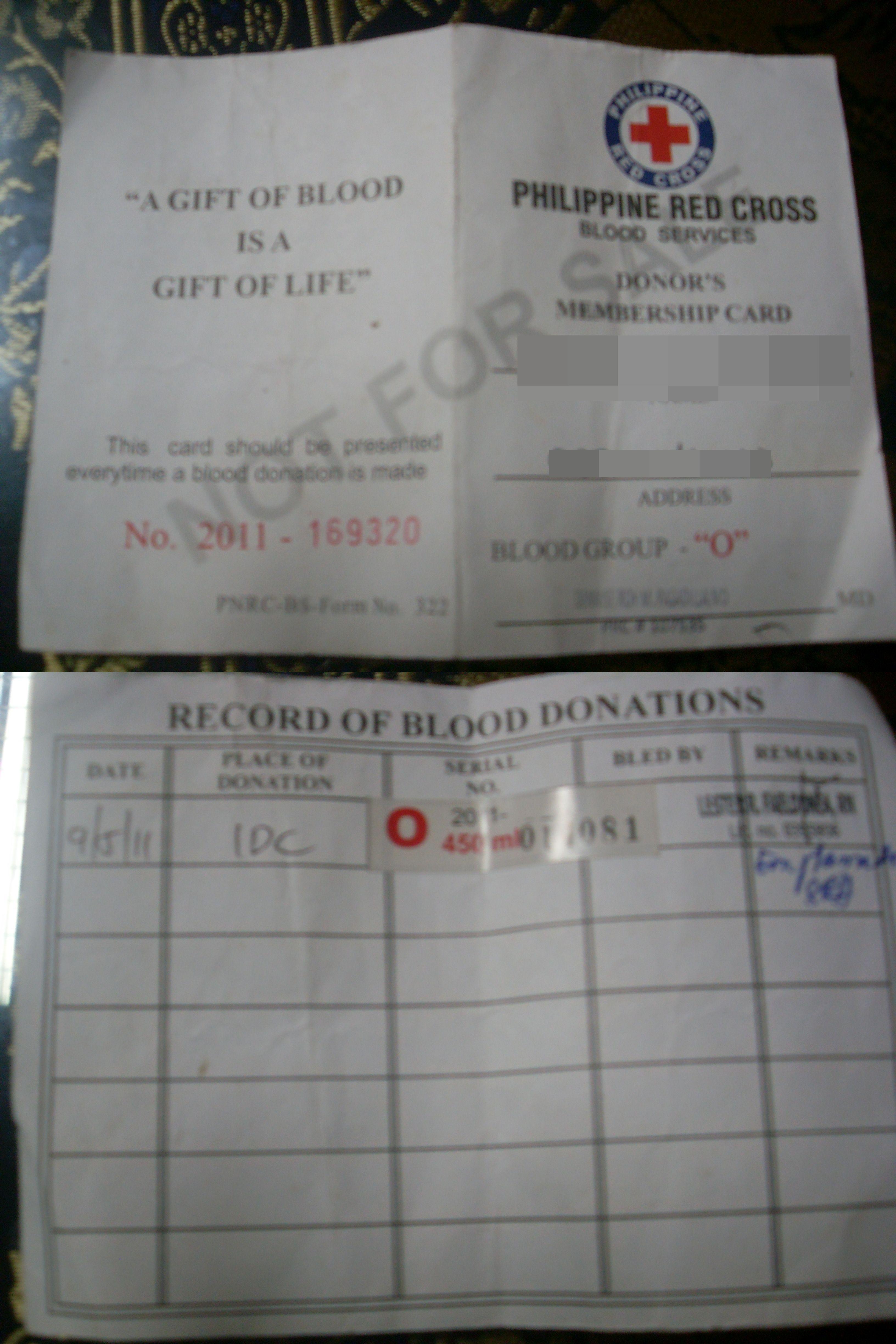 Philippines Donation for Red Cross Logo - Philippine Red Cross disappointed me today. – Apple Ochon