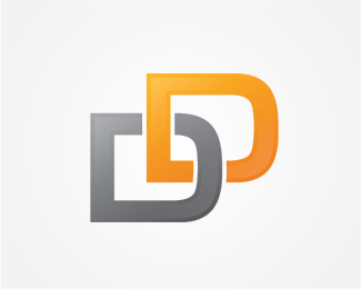 Double Letter Logo - Double d Logos