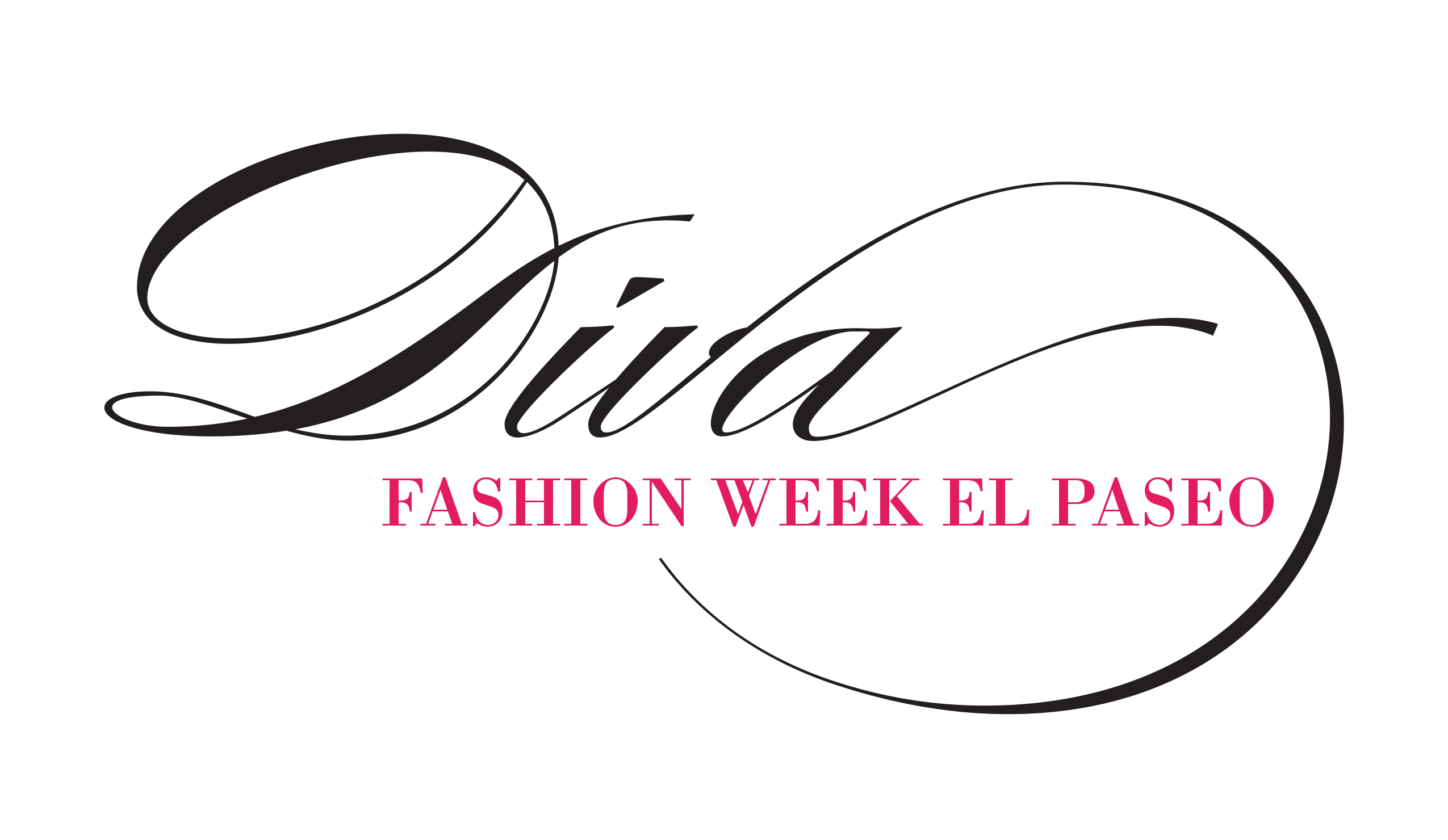 Diva Logo - fashion week el paseo diva logo | Beguiled by Design