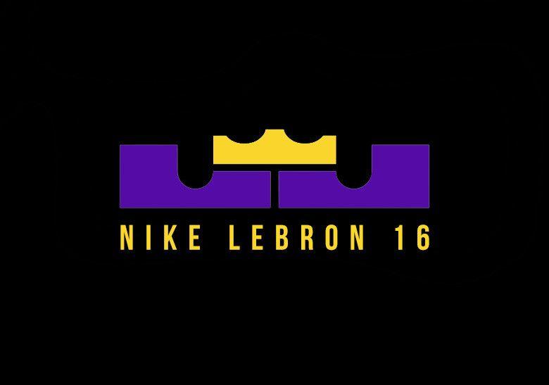 LeBron's Logo - Nike LeBron 16 First Look | SneakerNews.com