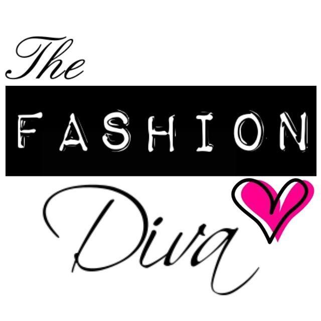Diva Logo - The Fashion Diva Logo