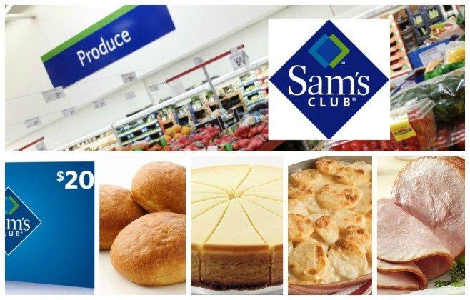 Sam's Club Food Logo - Groupon: $30 Sam's Club Membership! ($55 value) Deal Diva