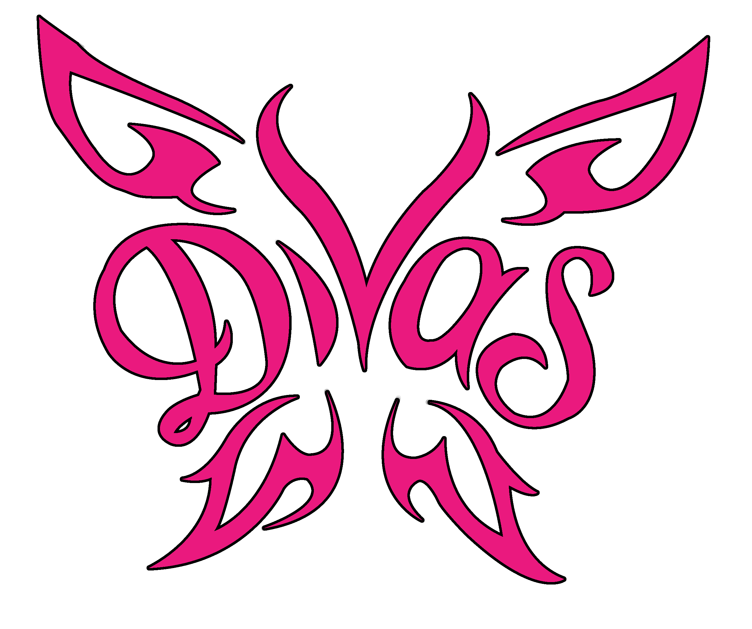 Diva Logo - wwe divas logo. WWE. WWE, WWE Divas, Wwe logo