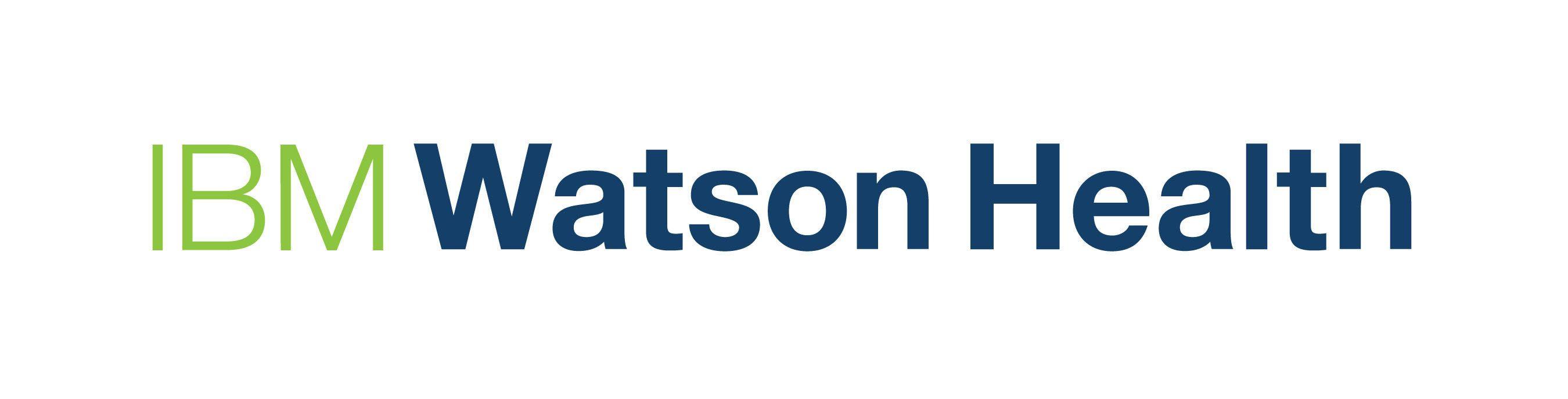 IBM Watson Logo - HealthPopuli.com