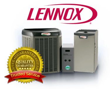 Lennox HVAC Logo - Air Conditioning, HVAC Services, Heating | Full-Service HVAC ...