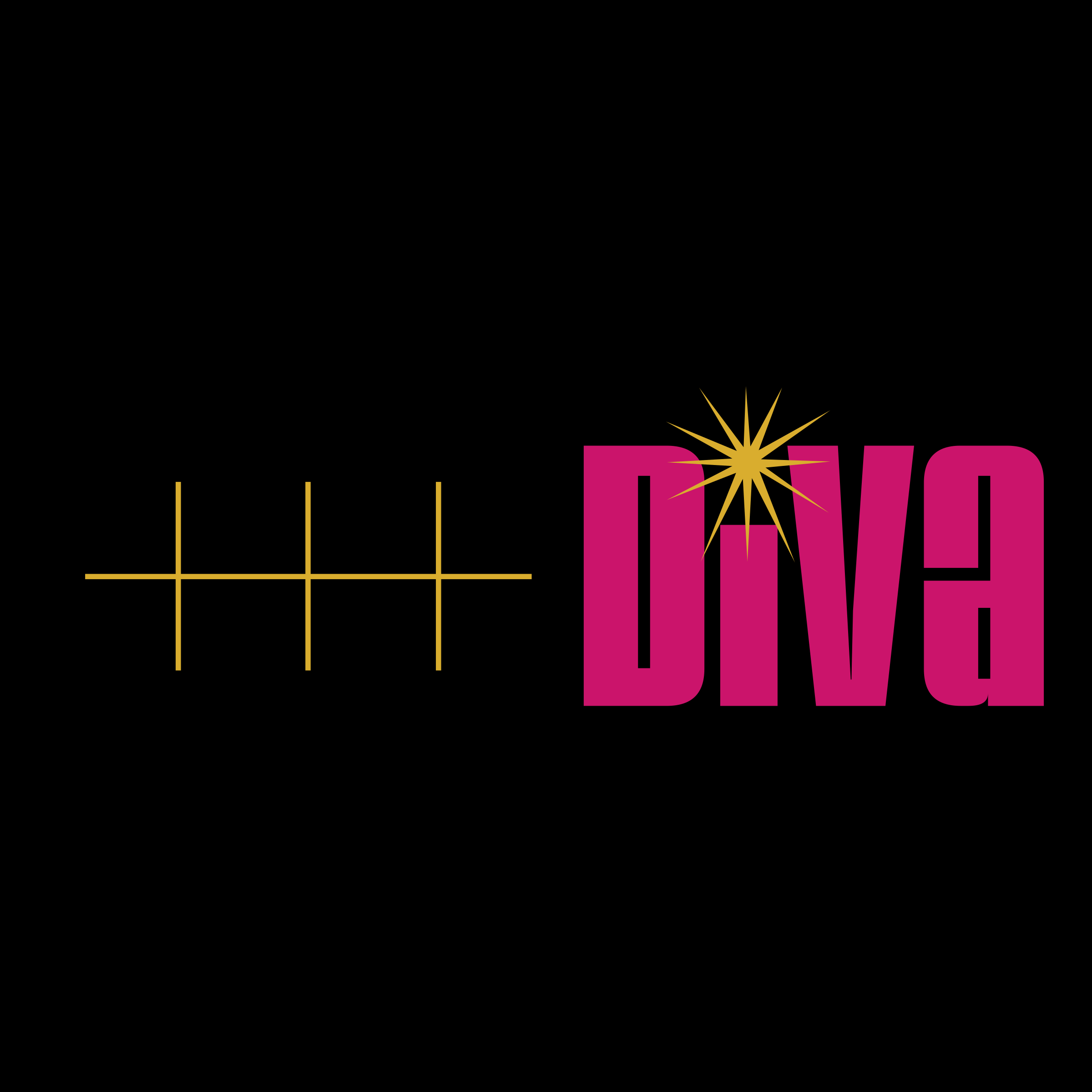Diva Logo - Show Case Diva Logo PNG Transparent & SVG Vector