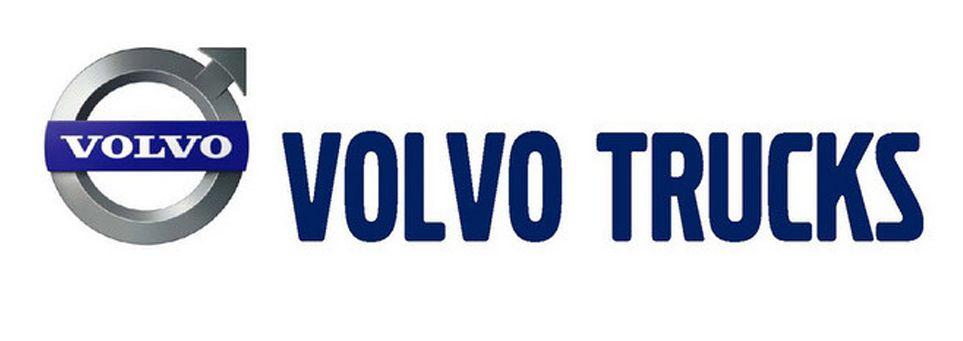 Volvo Trucks Logo - Volvo Trucks – GMP Mobile Emission Testing