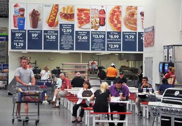 Sam's Club Food Logo - Expanded cafe, services coming to Sams Club in Oakwood