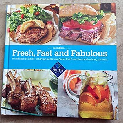 Sam's Club Food Logo - Amazon.com : Sam's Club Fresh, Fast and Fabulous 3rd Edition ...