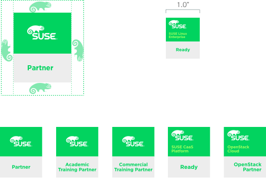 Green Brand Logo - Identity | SUSE Brand Central