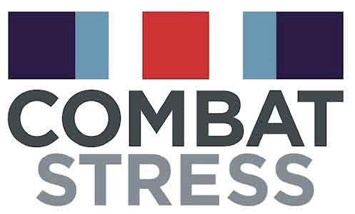 Stress Logo - Leading charities launch new project to improve support for Veterans
