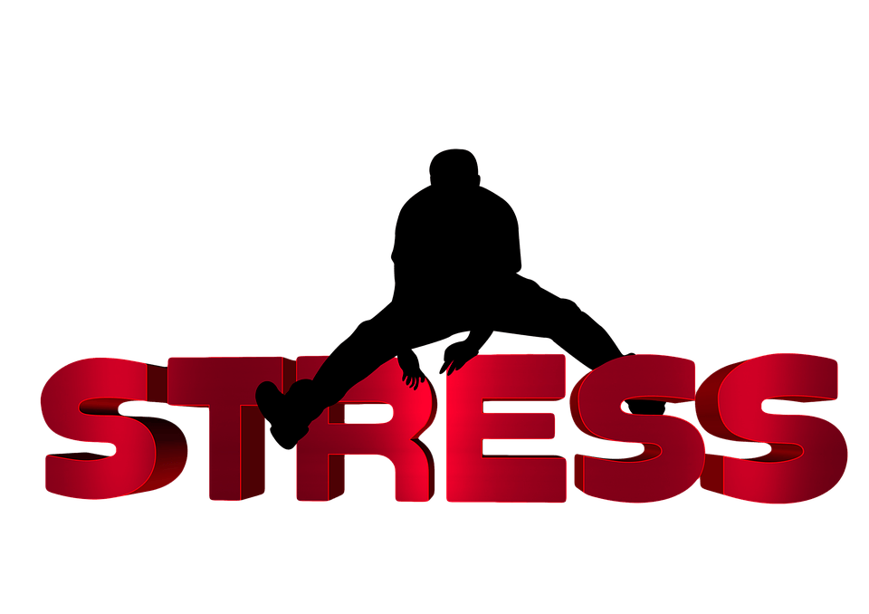 Stress Logo - How Financial Freedom Allows One To Live A Stress-Free Life | Thrive ...