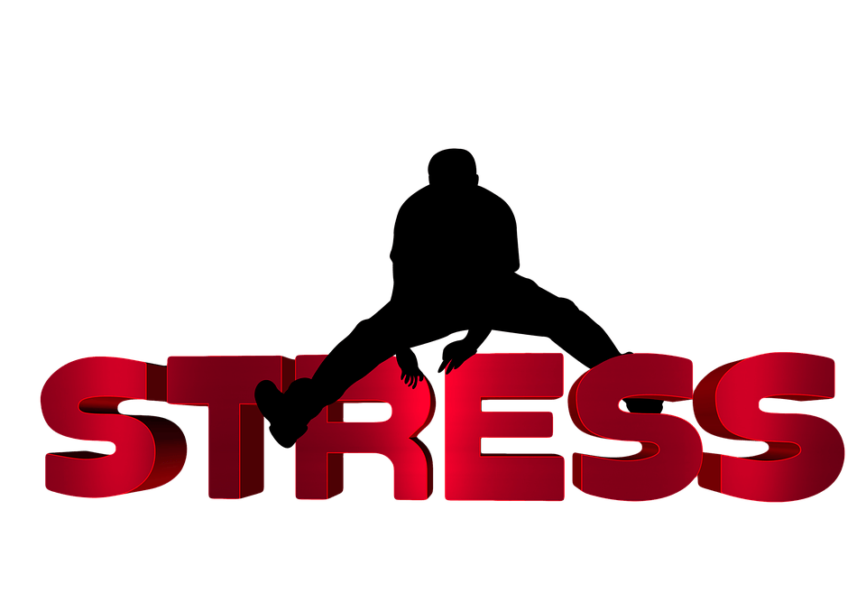 Stress Logo - LogoDix