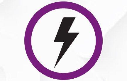 Purple Circle Logo - Quiz Archives