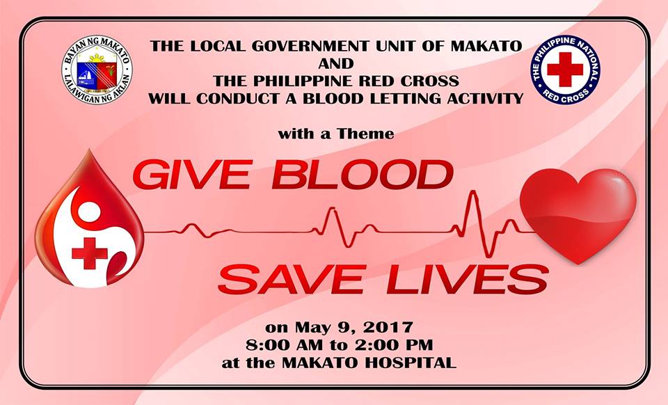 Philippines Donation for Red Cross Logo - Blood Letting Activity with the Philippine Red Cross | The Official ...